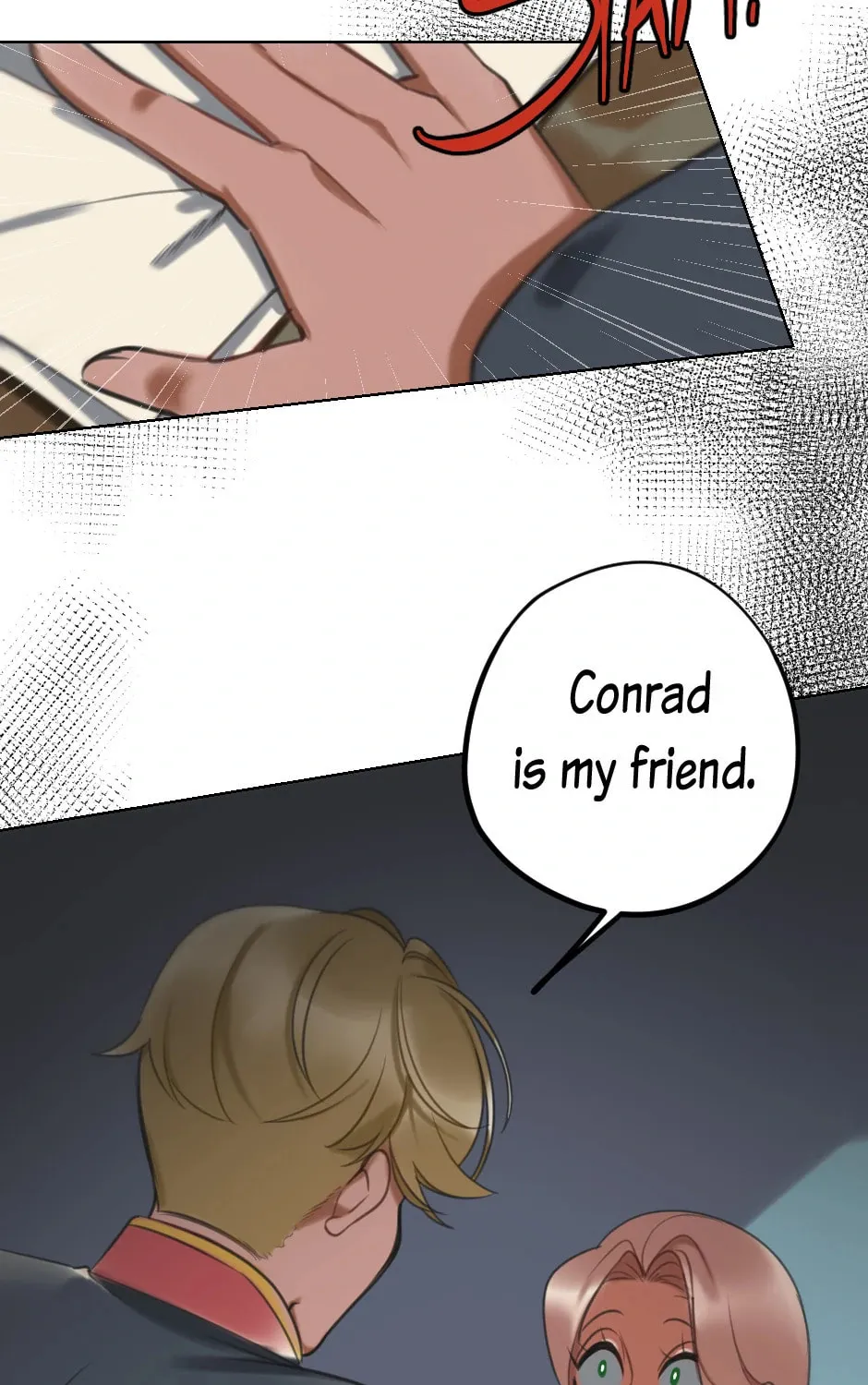 The Eccentric Duchess Chapter 61 page 3 - 