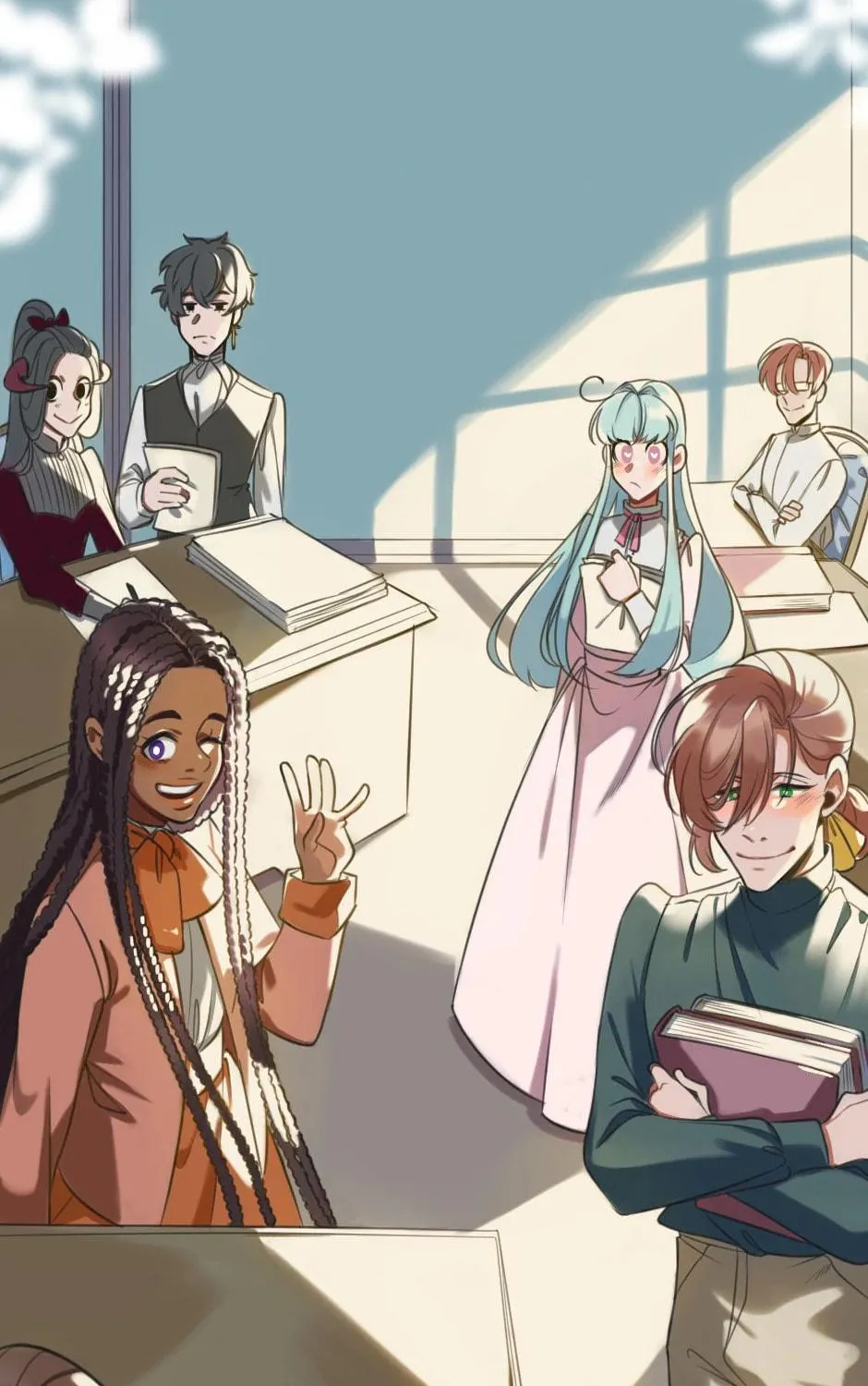 The Eccentric Duchess Chapter 61 page 53 - 