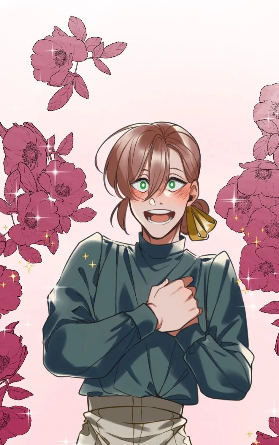 The Eccentric Duchess Chapter 61 page 83 - 