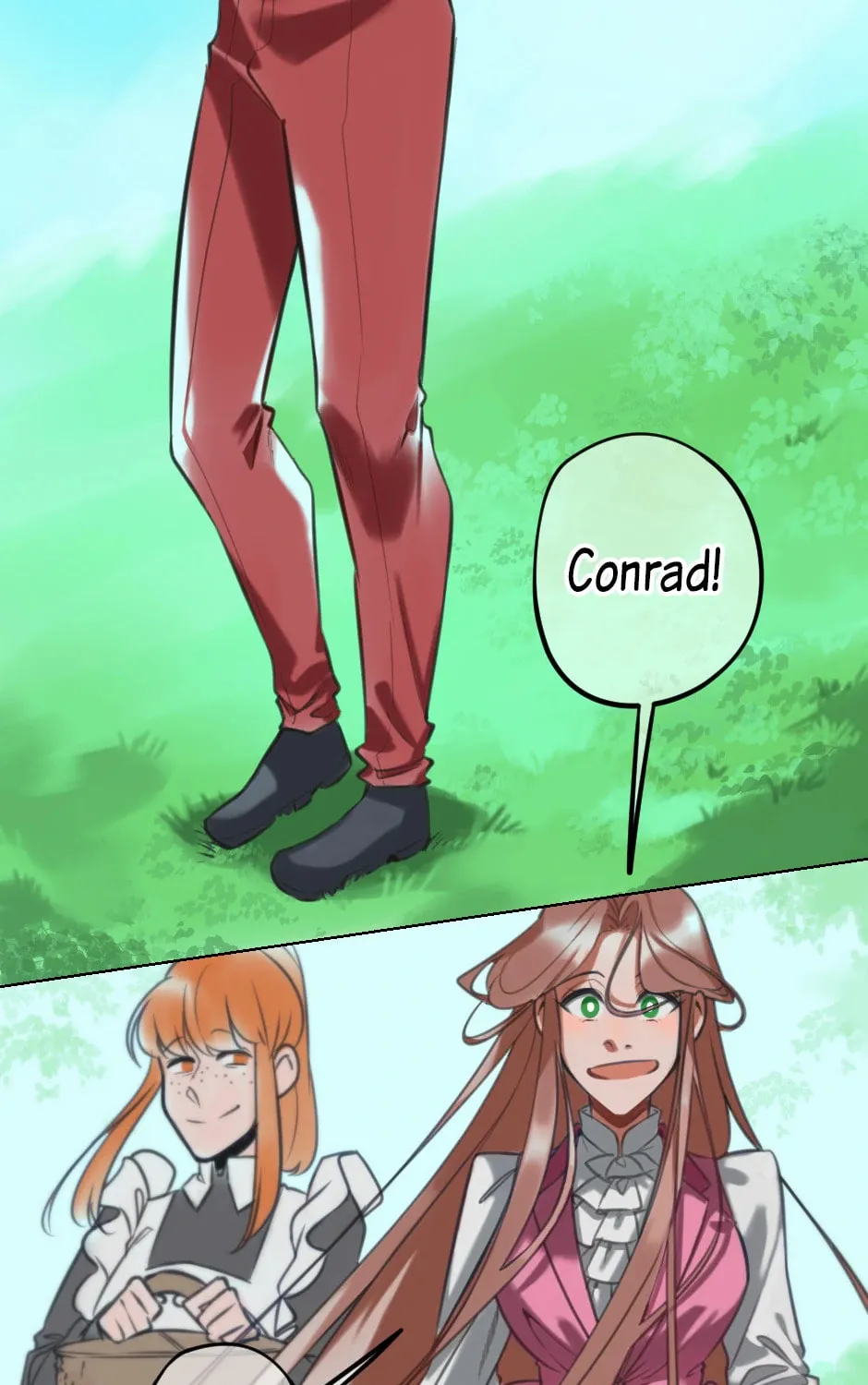 The Eccentric Duchess Chapter 62 page 3 - 
