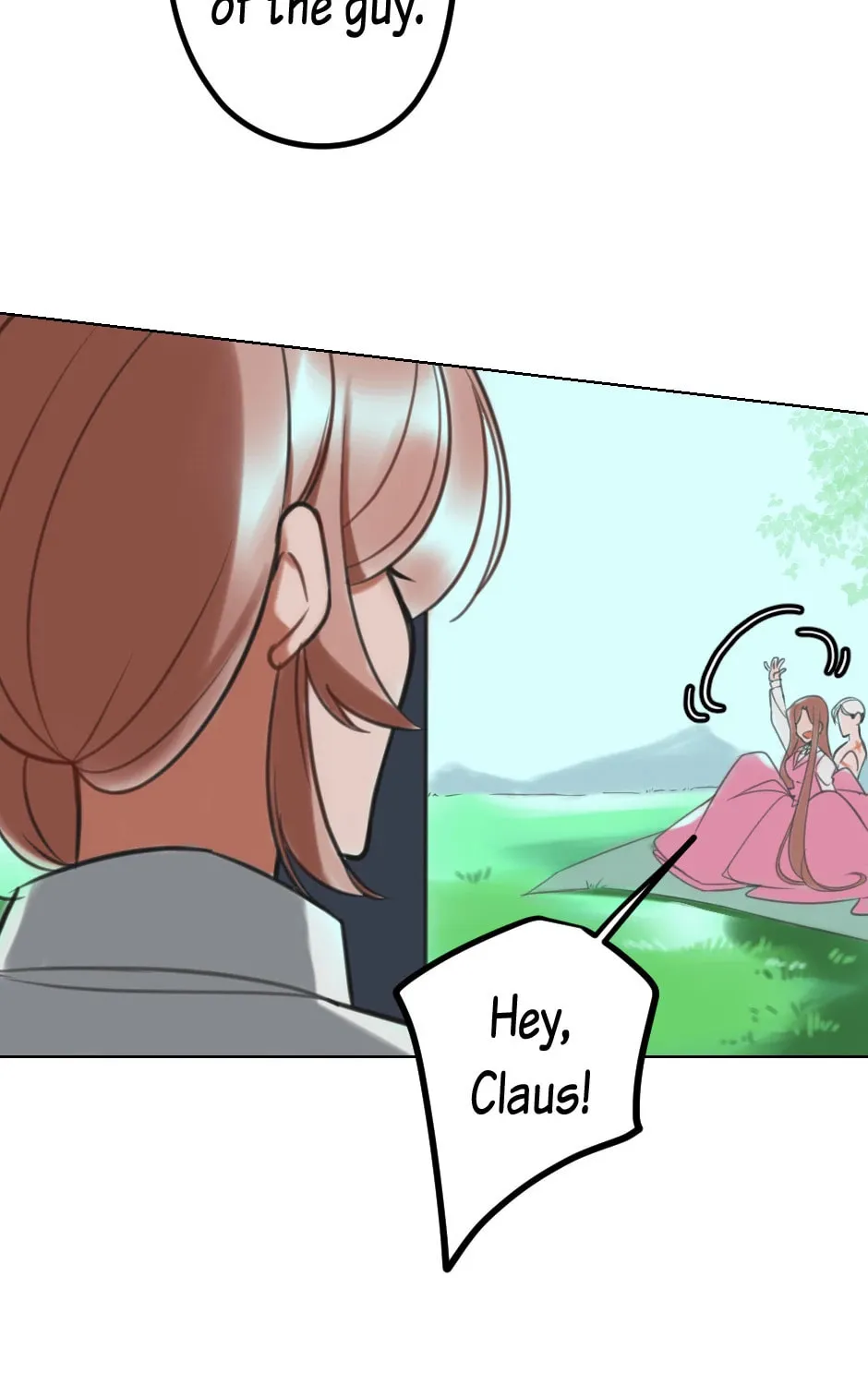 The Eccentric Duchess Chapter 62 page 25 - 