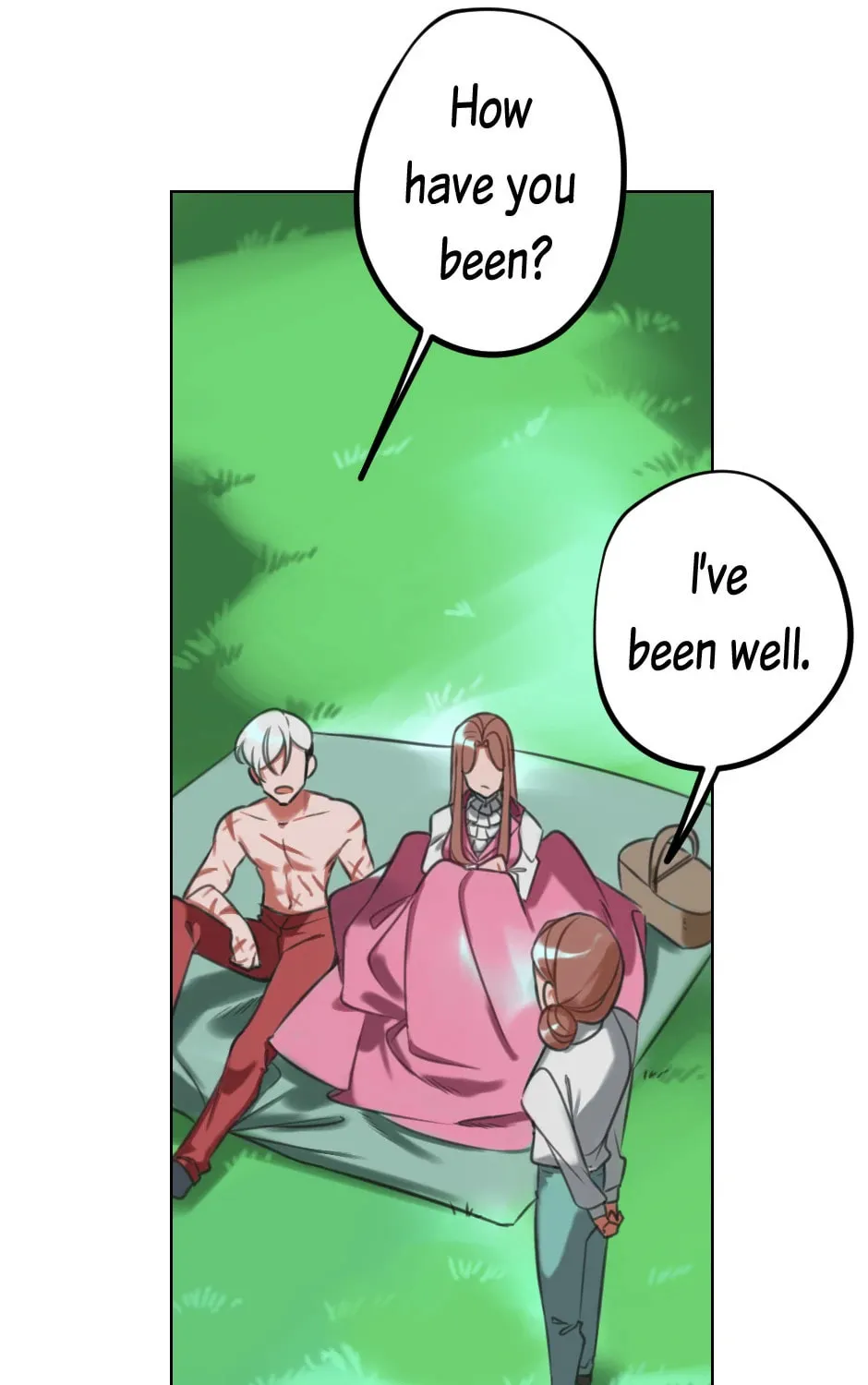 The Eccentric Duchess Chapter 62 page 31 - 