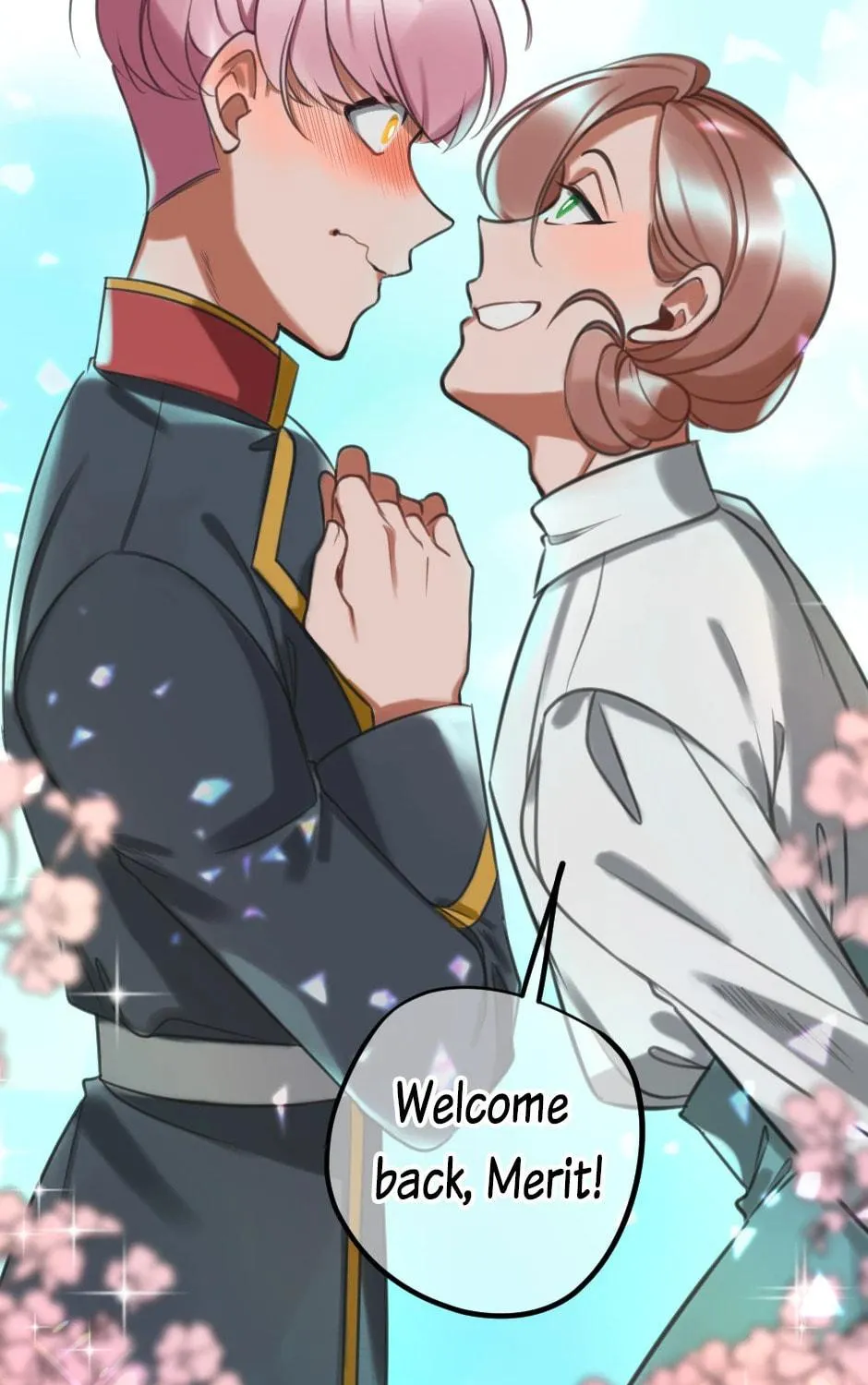 The Eccentric Duchess Chapter 62 page 53 - 