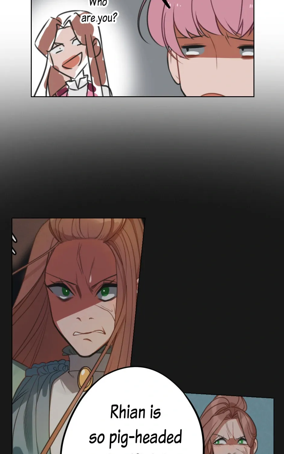 The Eccentric Duchess Chapter 62 page 91 - 