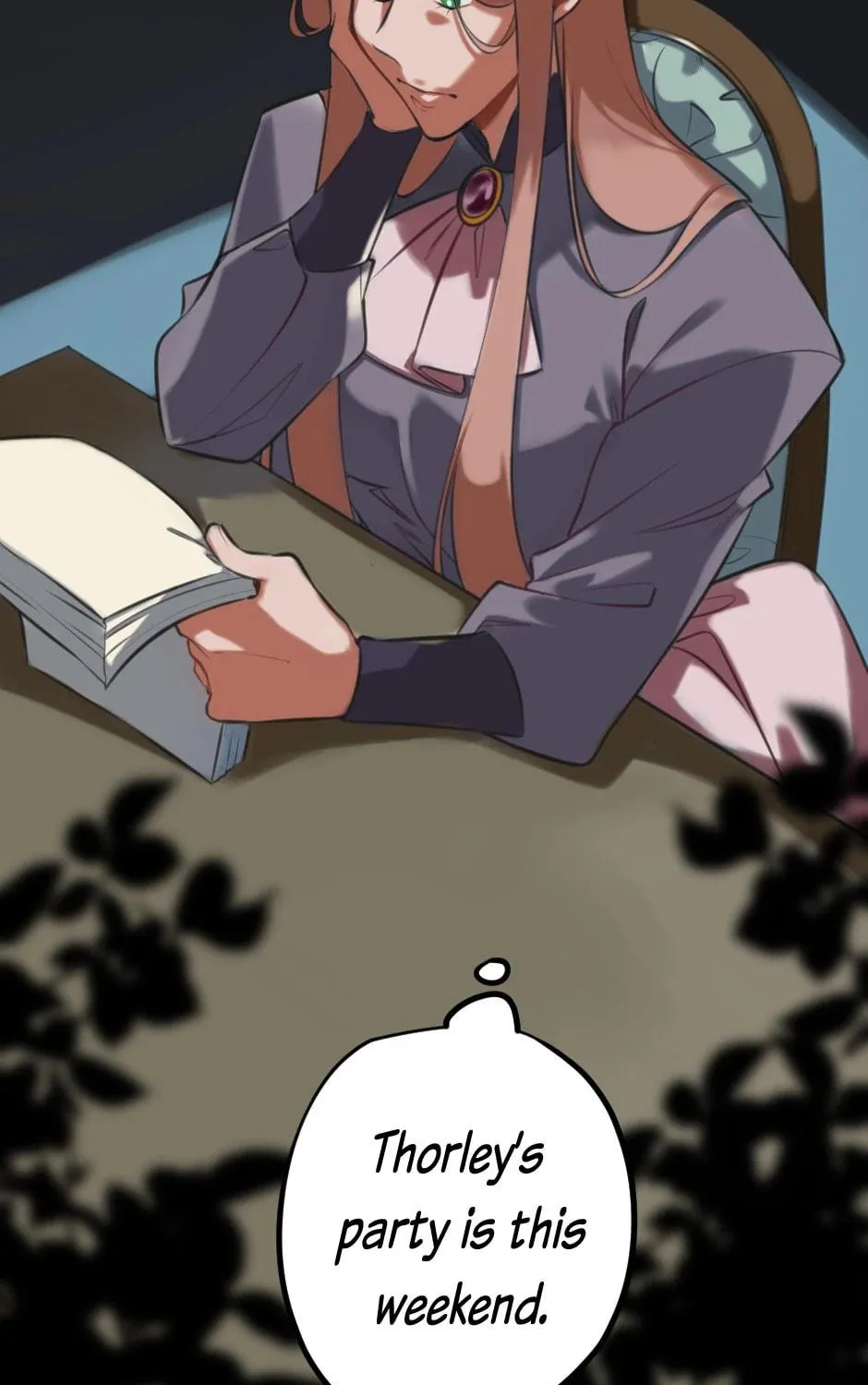 The Eccentric Duchess Chapter 63 page 11 - 