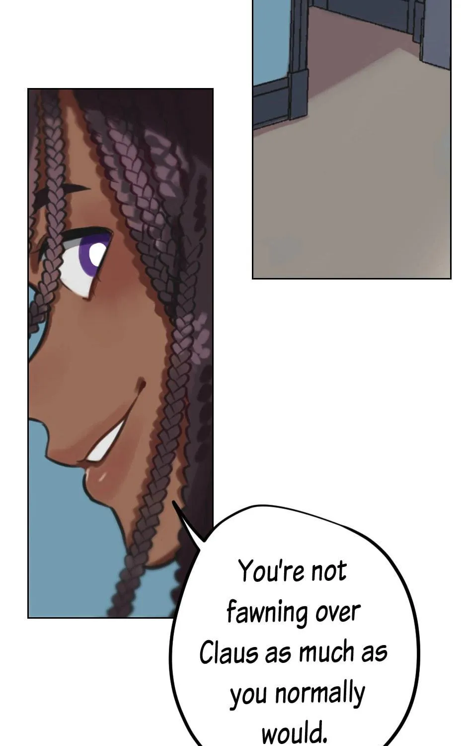 The Eccentric Duchess Chapter 63 page 109 - 