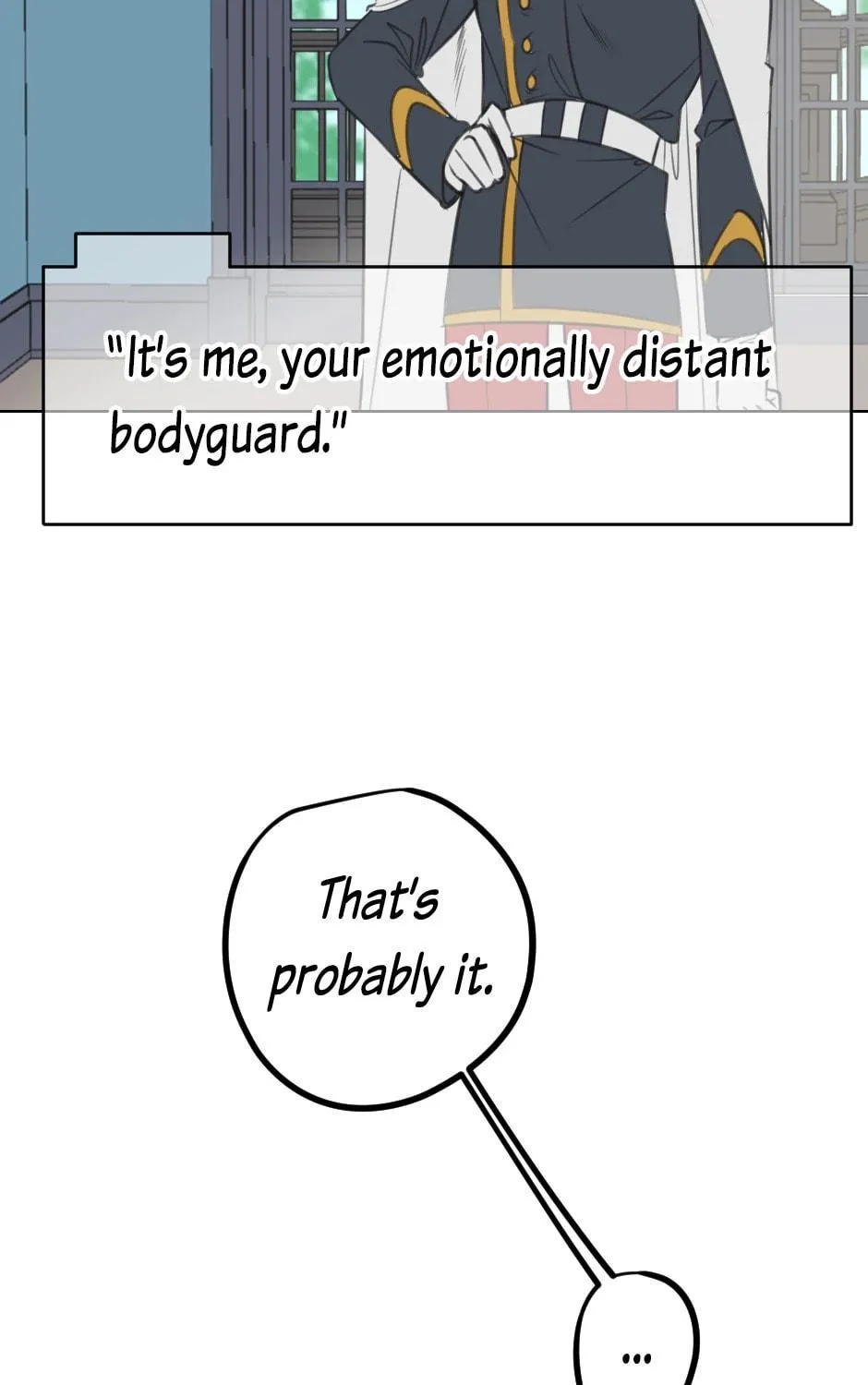 The Eccentric Duchess Chapter 63 page 23 - 