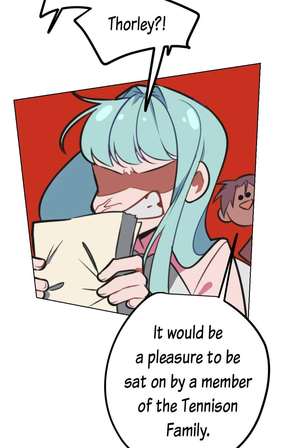 The Eccentric Duchess Chapter 63 page 69 - 