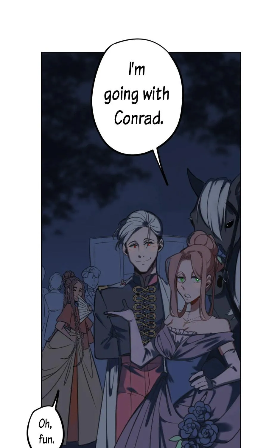 The Eccentric Duchess Chapter 64 page 11 - 