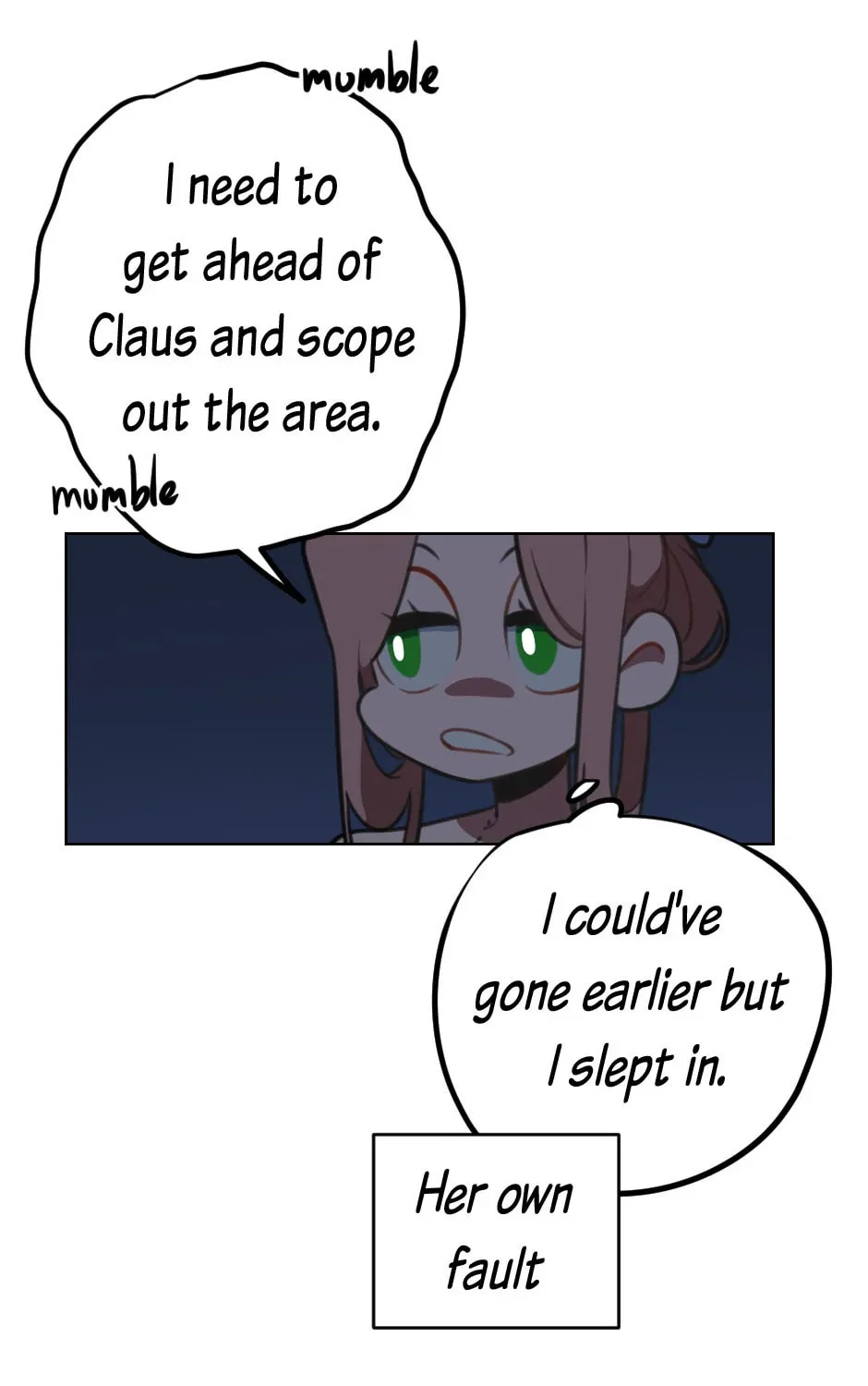 The Eccentric Duchess Chapter 64 page 13 - 