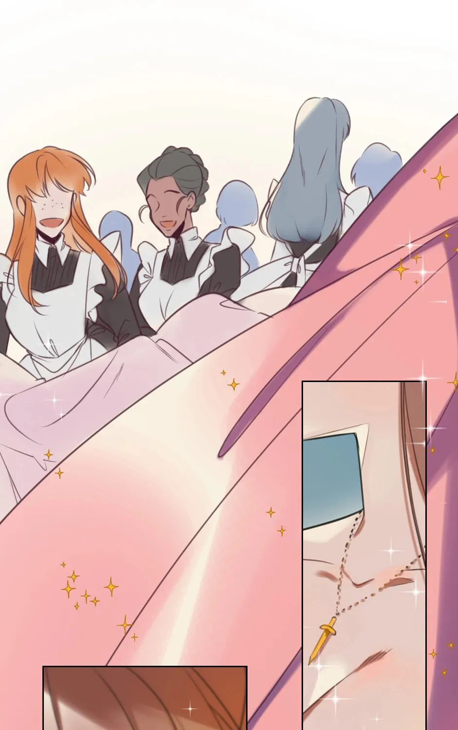 The Eccentric Duchess Chapter 64 page 3 - 
