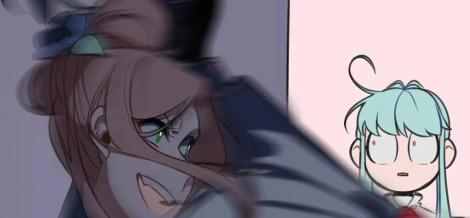 The Eccentric Duchess Chapter 64 page 32 - 