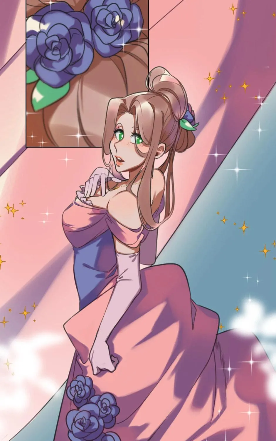 The Eccentric Duchess Chapter 64 page 5 - 