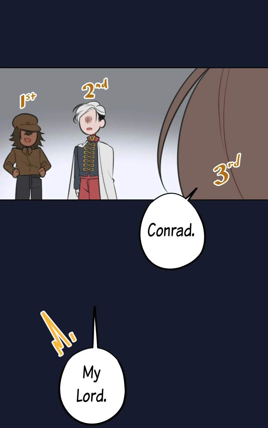The Eccentric Duchess Chapter 64 page 45 - 
