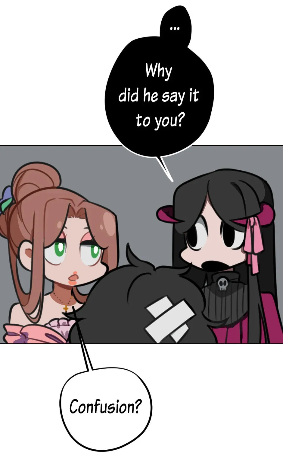 The Eccentric Duchess Chapter 64 page 73 - 