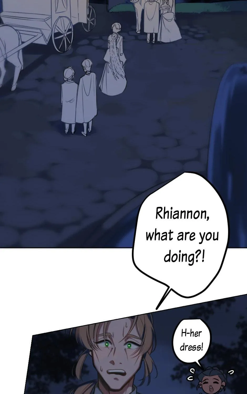 The Eccentric Duchess Chapter 64 page 9 - 