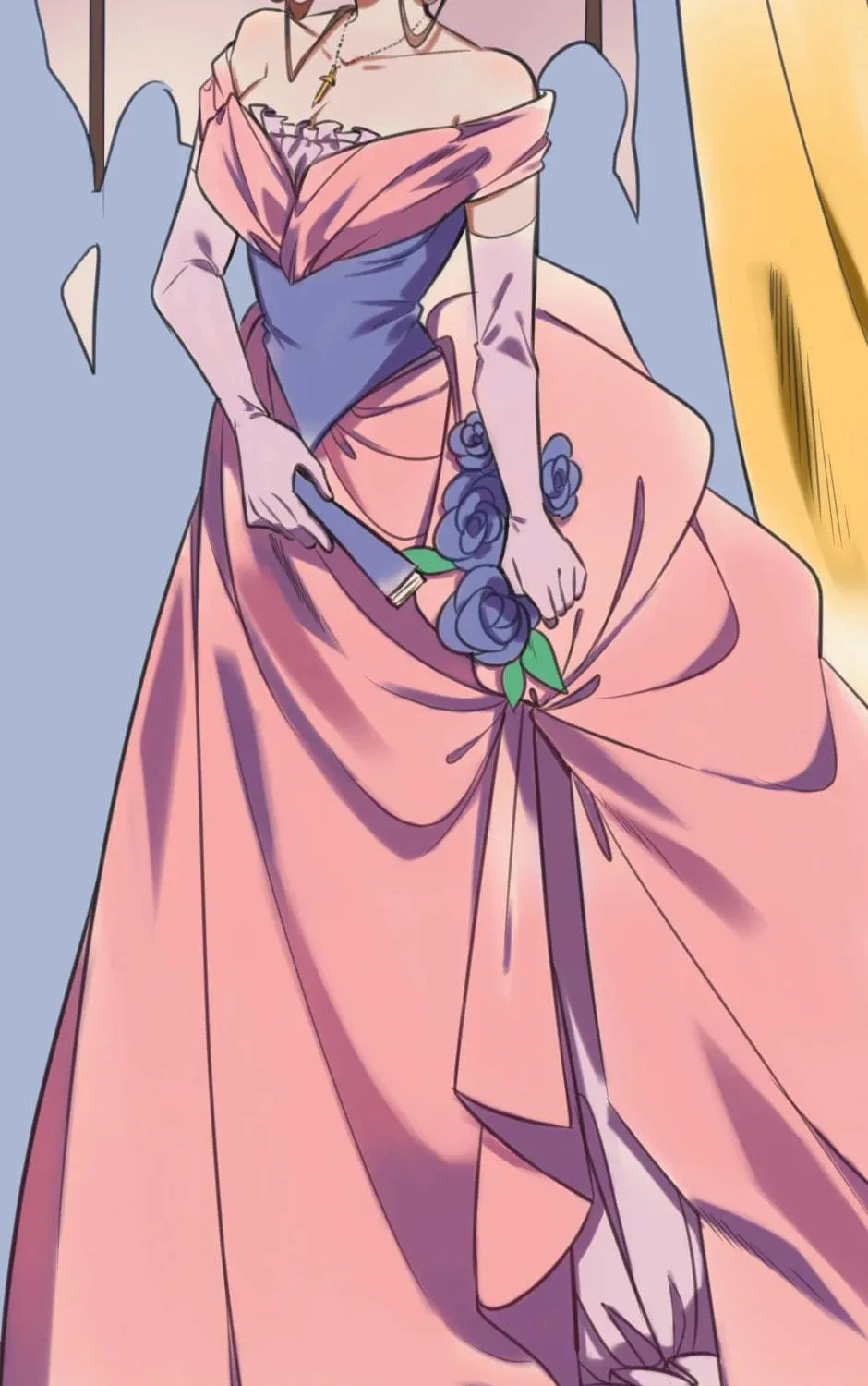 The Eccentric Duchess Chapter 64 page 95 - 