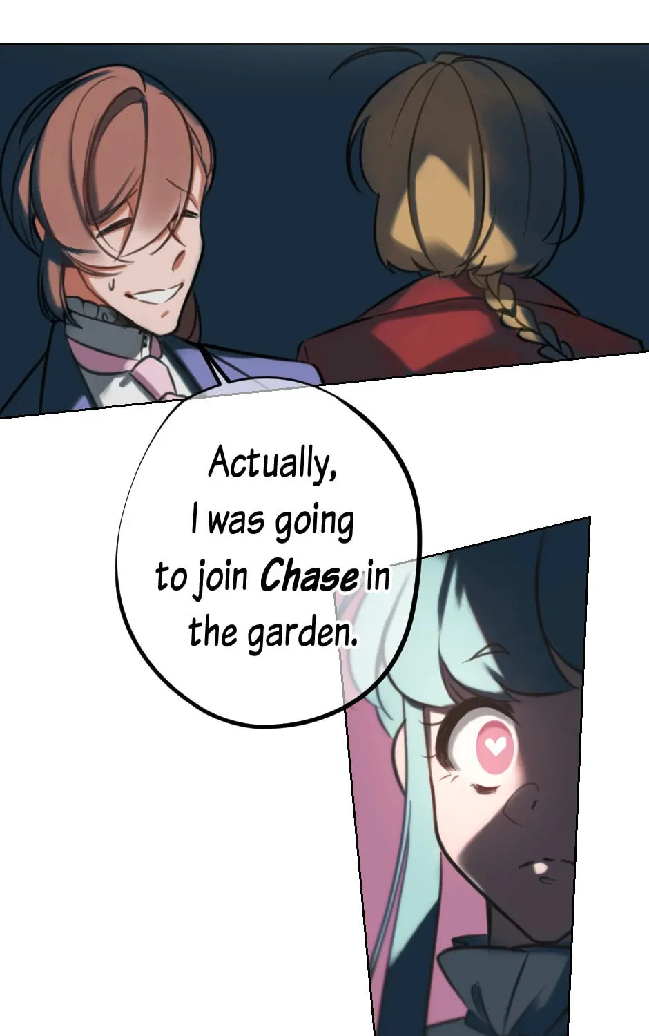 The Eccentric Duchess Chapter 65 page 21 - 