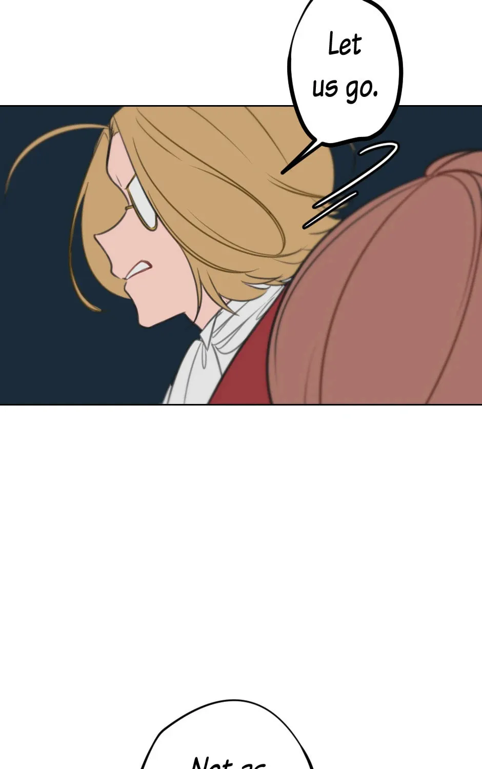The Eccentric Duchess Chapter 65 page 33 - 