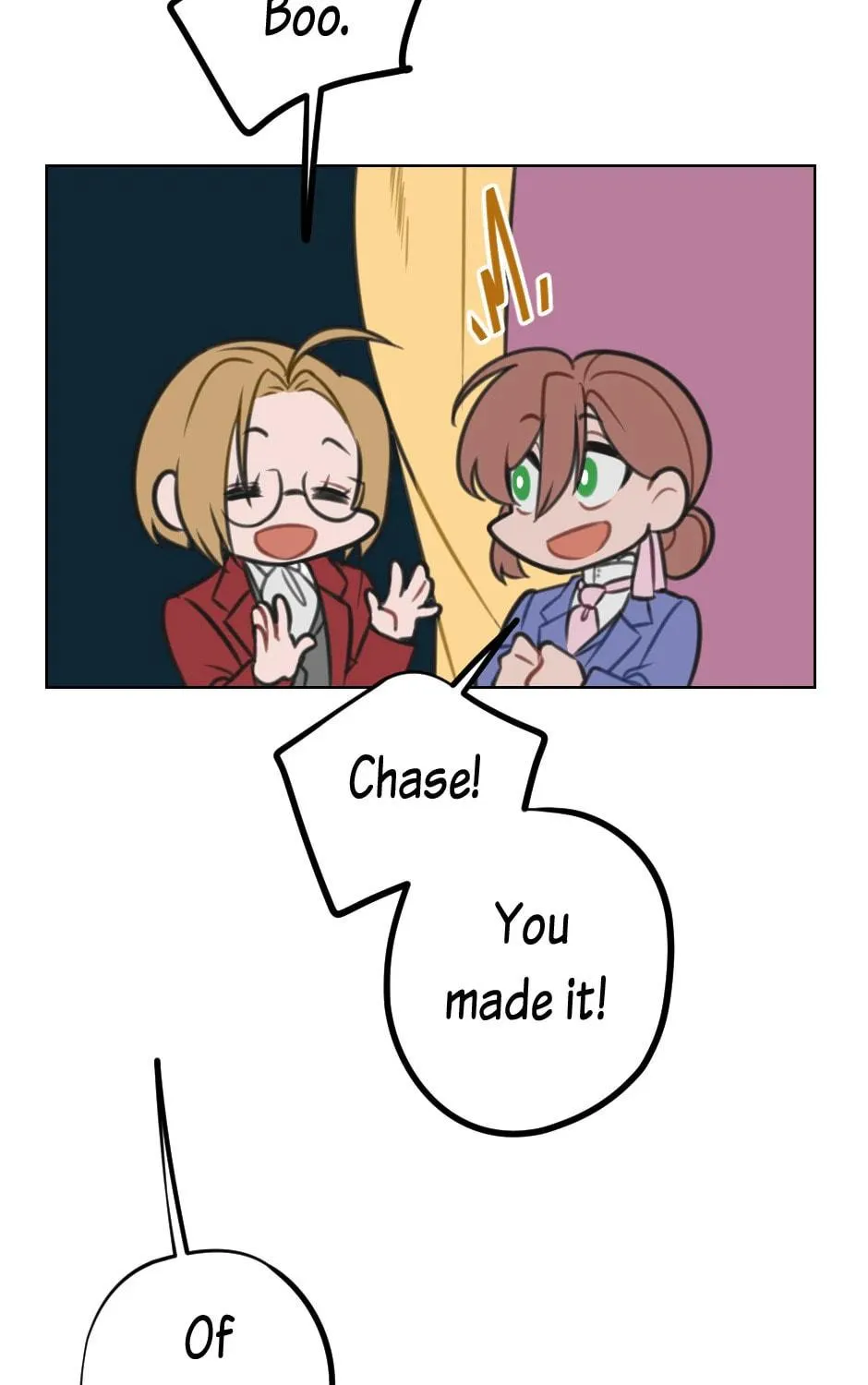 The Eccentric Duchess Chapter 65 page 5 - 