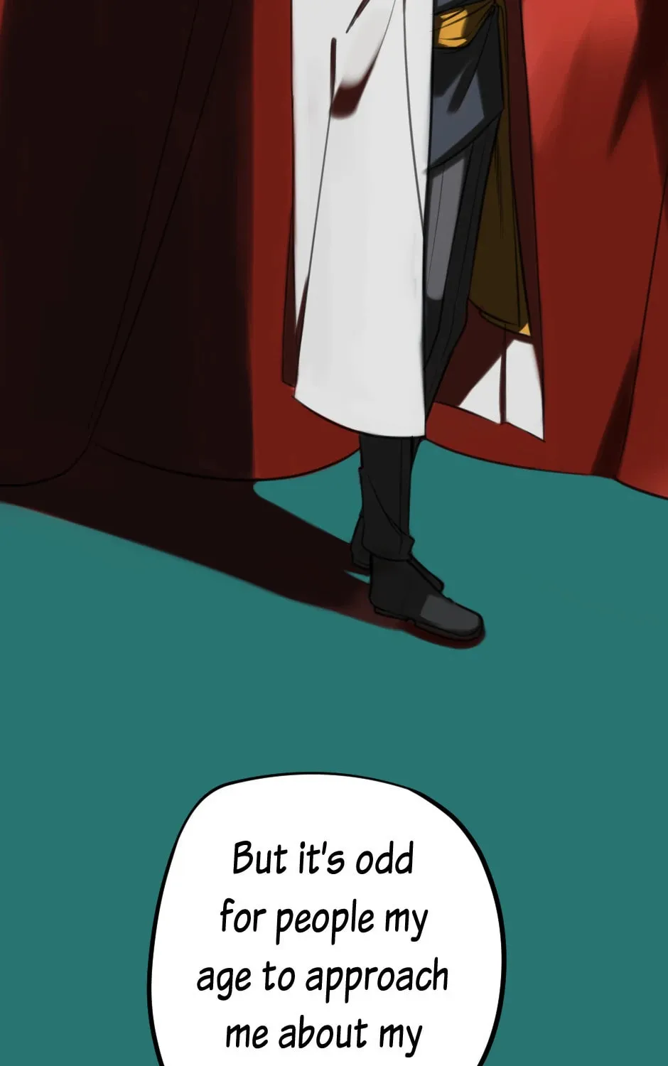 The Eccentric Duchess Chapter 66 page 21 - 