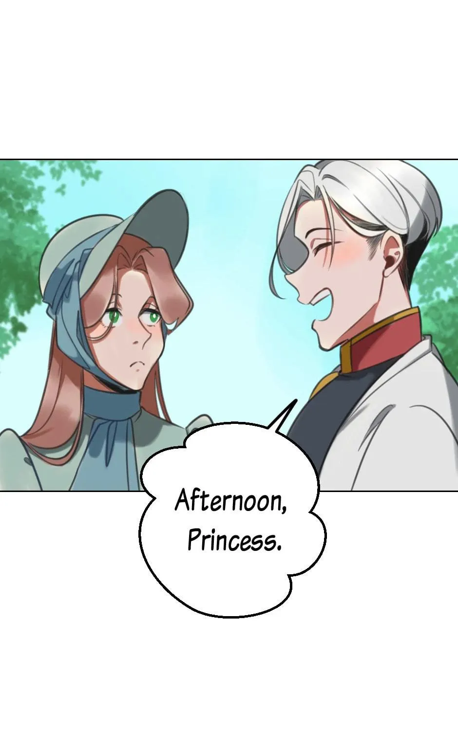 The Eccentric Duchess Chapter 66 page 29 - 