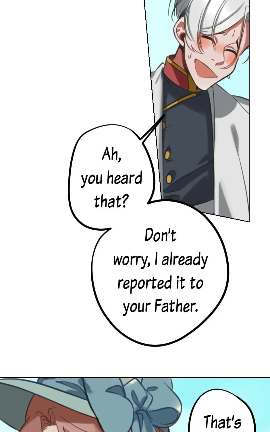 The Eccentric Duchess Chapter 66 page 33 - 
