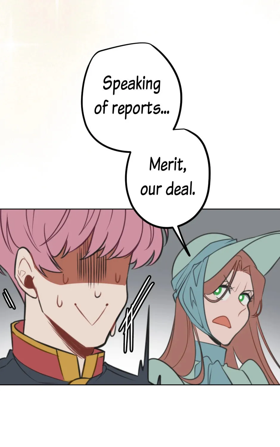 The Eccentric Duchess Chapter 66 page 37 - 