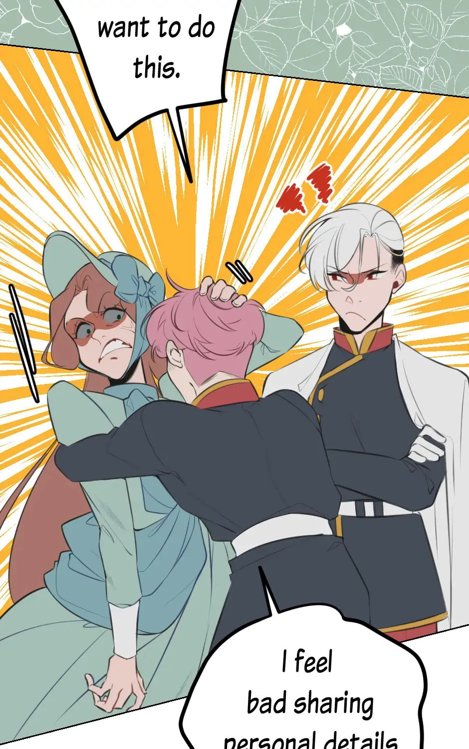 The Eccentric Duchess Chapter 66 page 45 - 