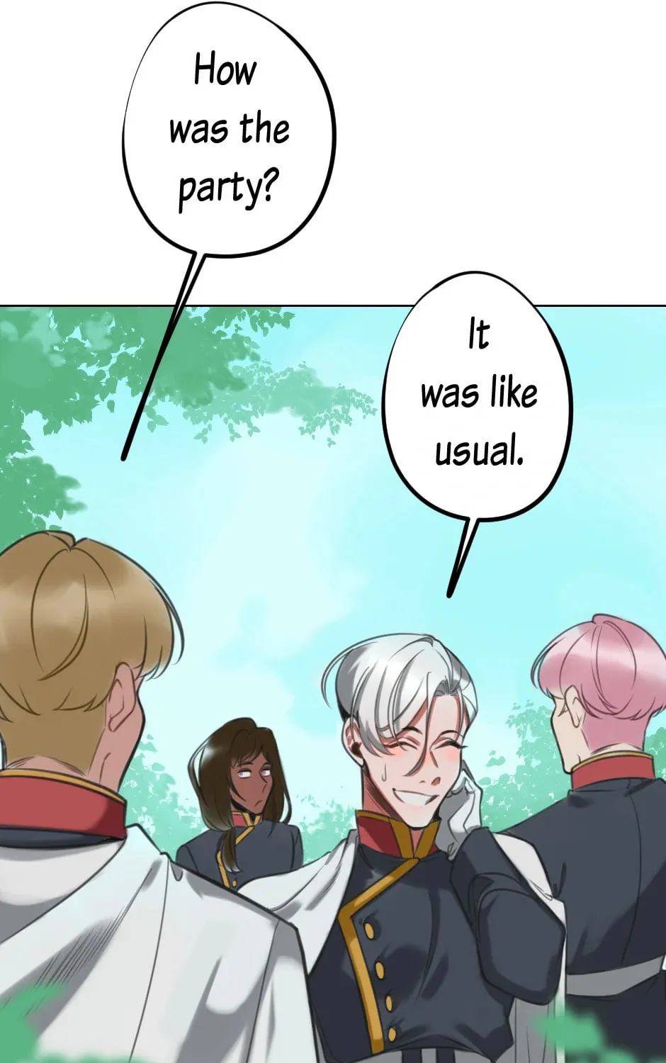 The Eccentric Duchess Chapter 66 page 7 - 
