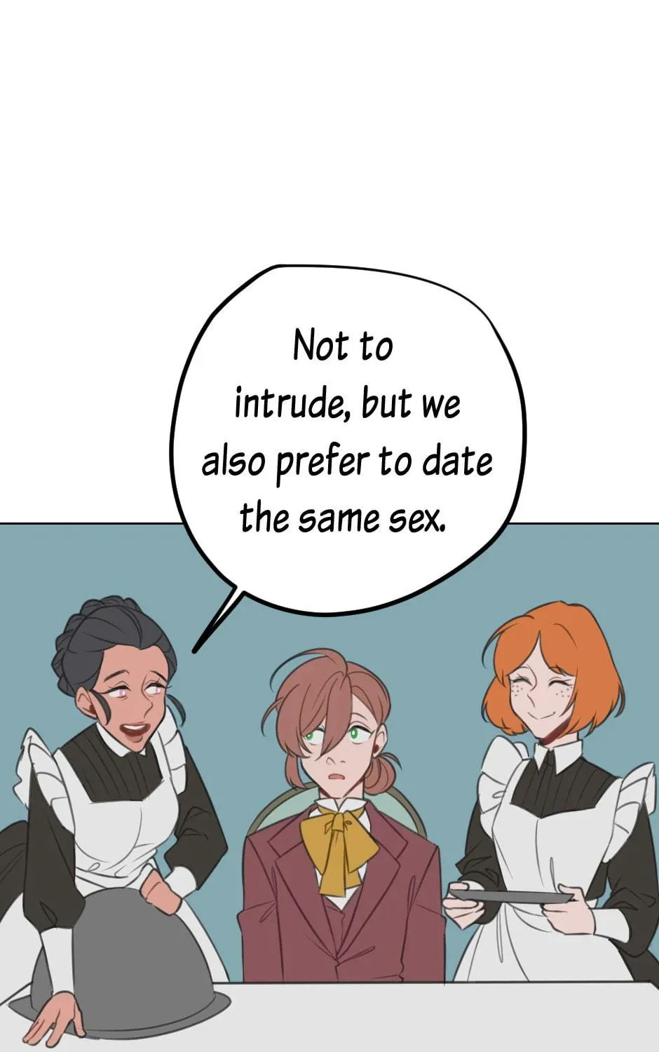 The Eccentric Duchess Chapter 67 page 109 - 