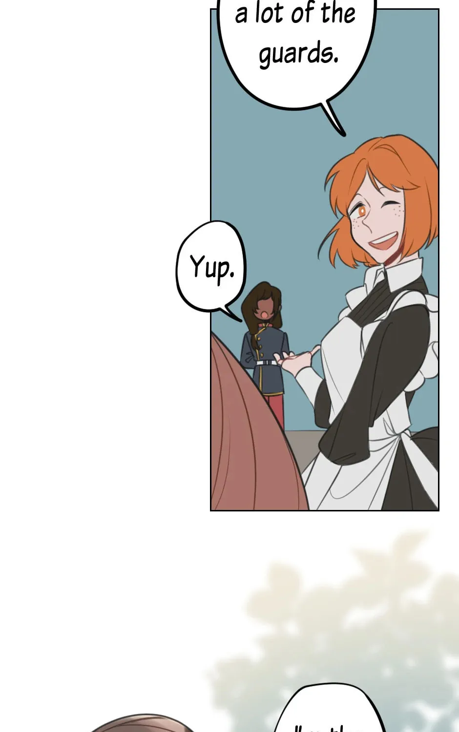 The Eccentric Duchess Chapter 67 page 111 - 