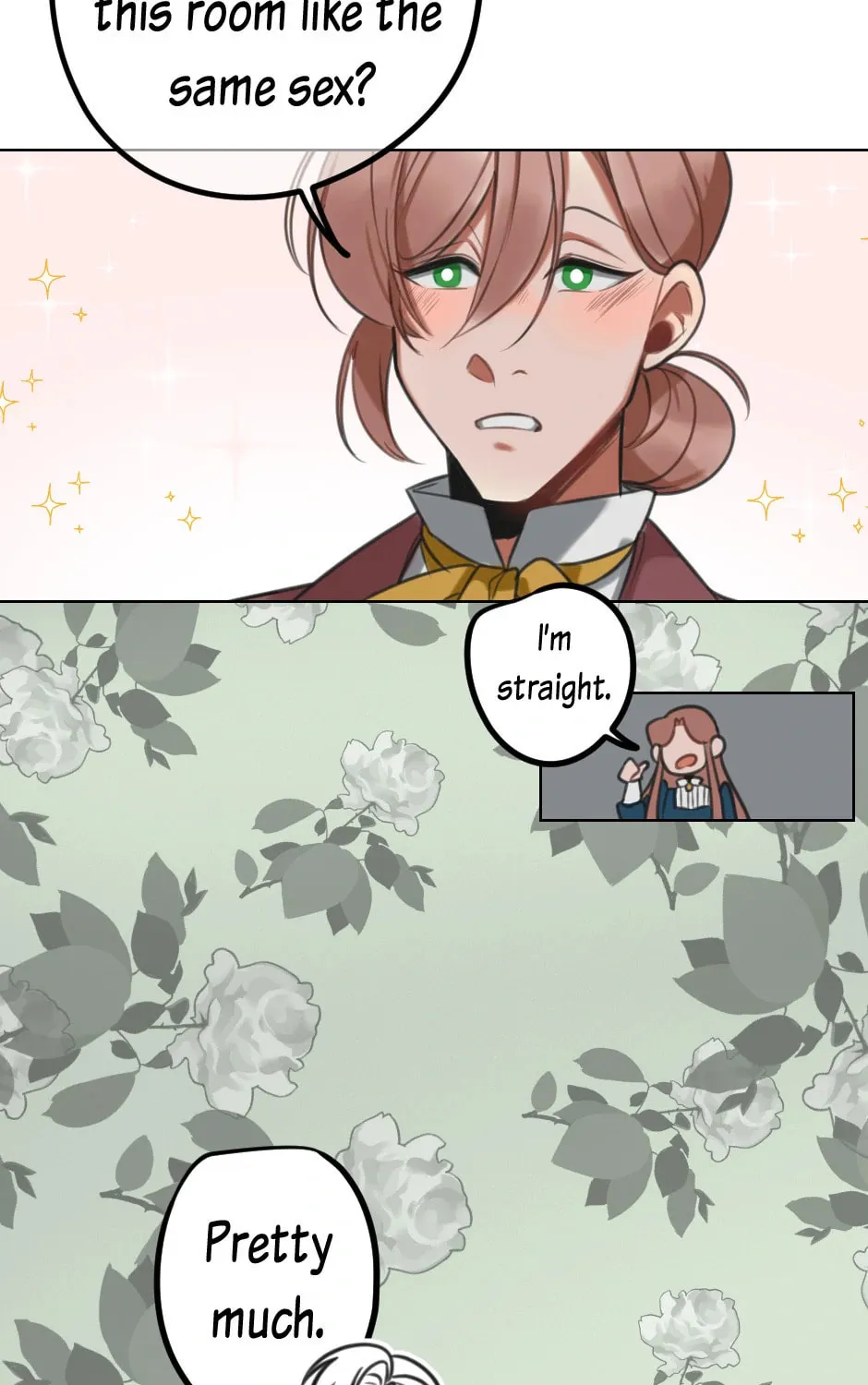 The Eccentric Duchess Chapter 67 page 121 - 