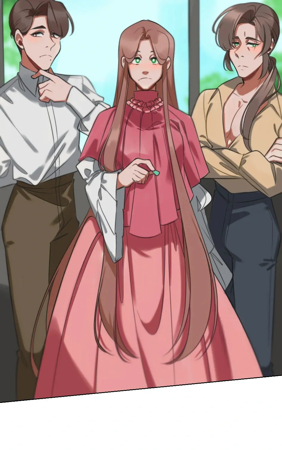 The Eccentric Duchess Chapter 67 page 15 - 