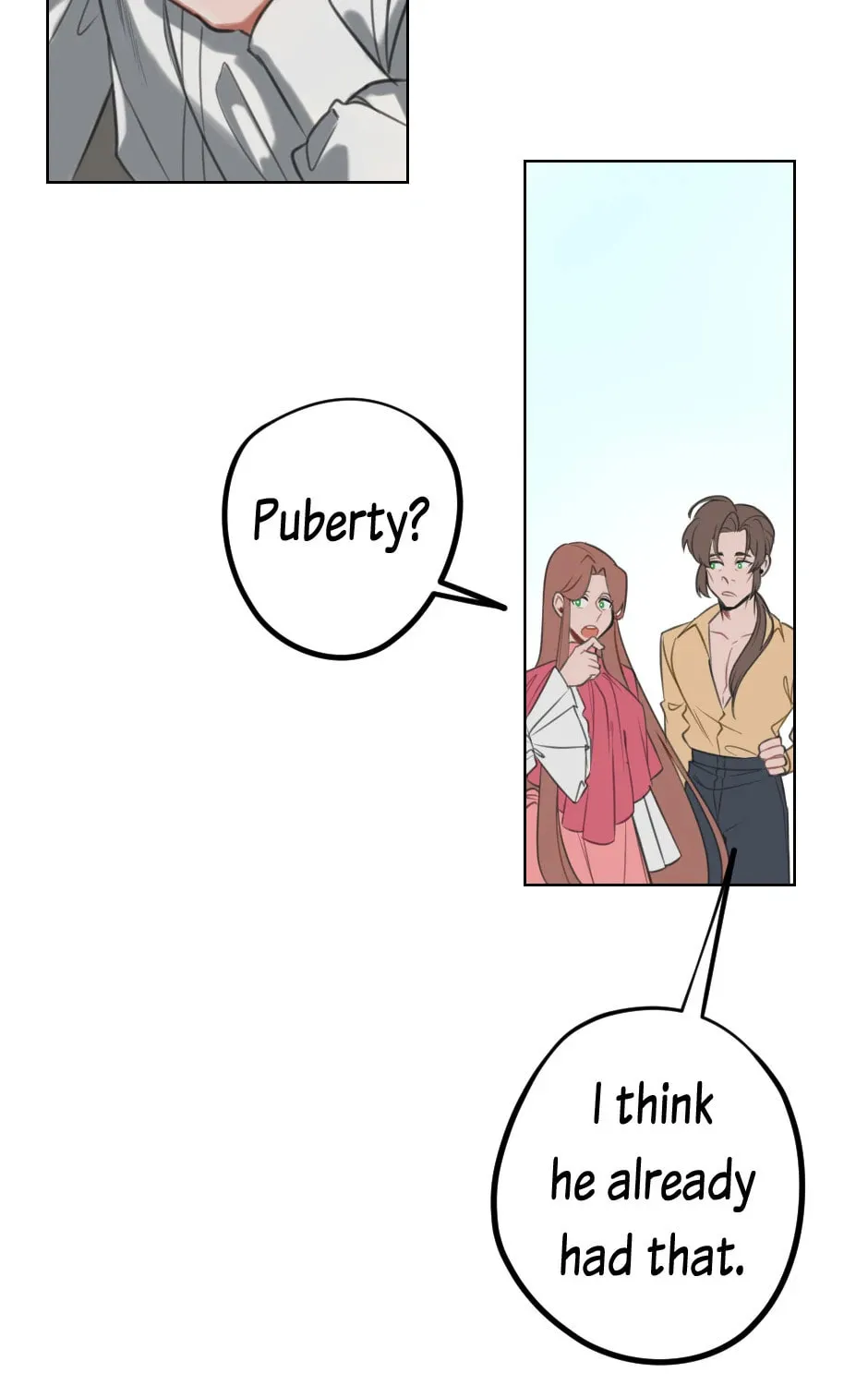 The Eccentric Duchess Chapter 67 page 25 - 