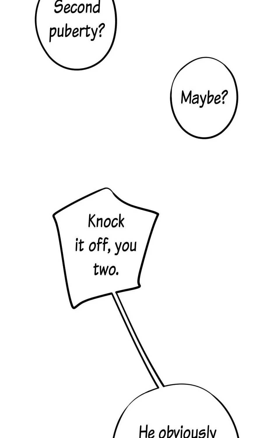 The Eccentric Duchess Chapter 67 page 27 - 
