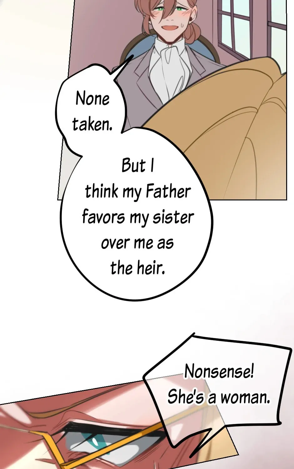 The Eccentric Duchess Chapter 68 page 13 - 