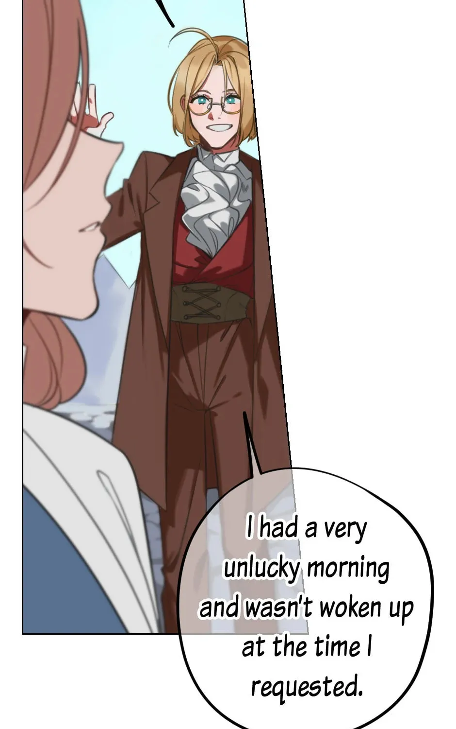 The Eccentric Duchess Chapter 68 page 3 - 