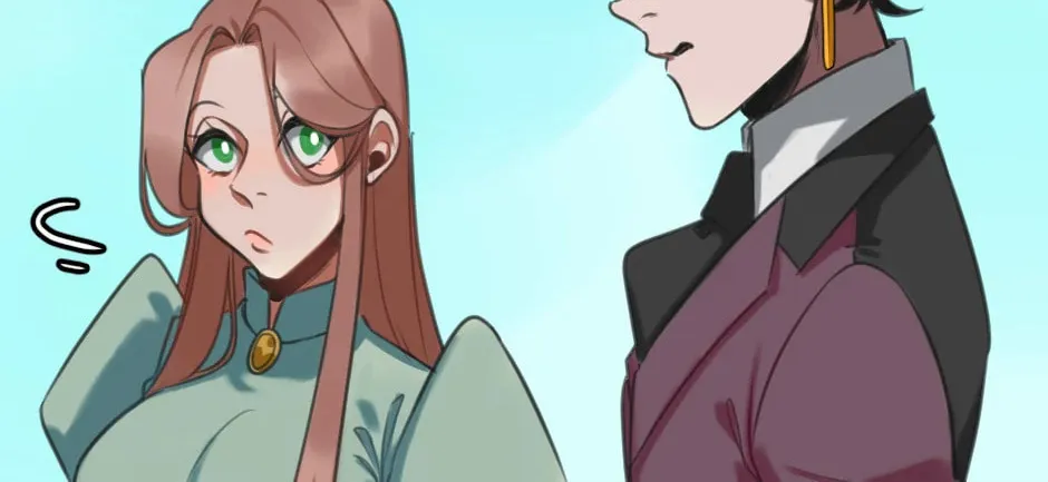 The Eccentric Duchess Chapter 68 page 32 - 