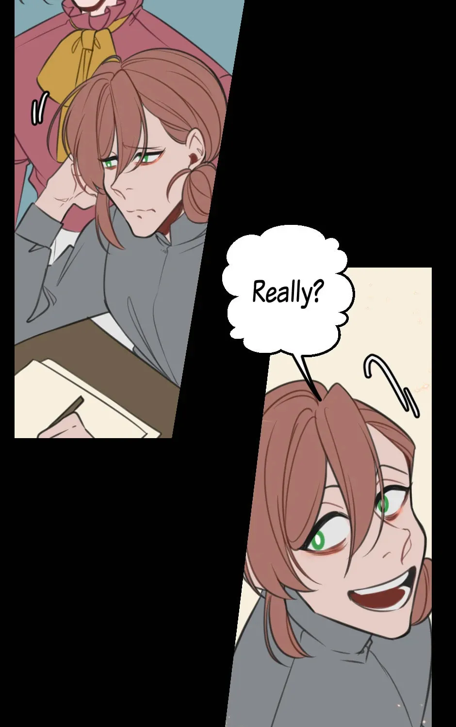 The Eccentric Duchess Chapter 68 page 55 - 