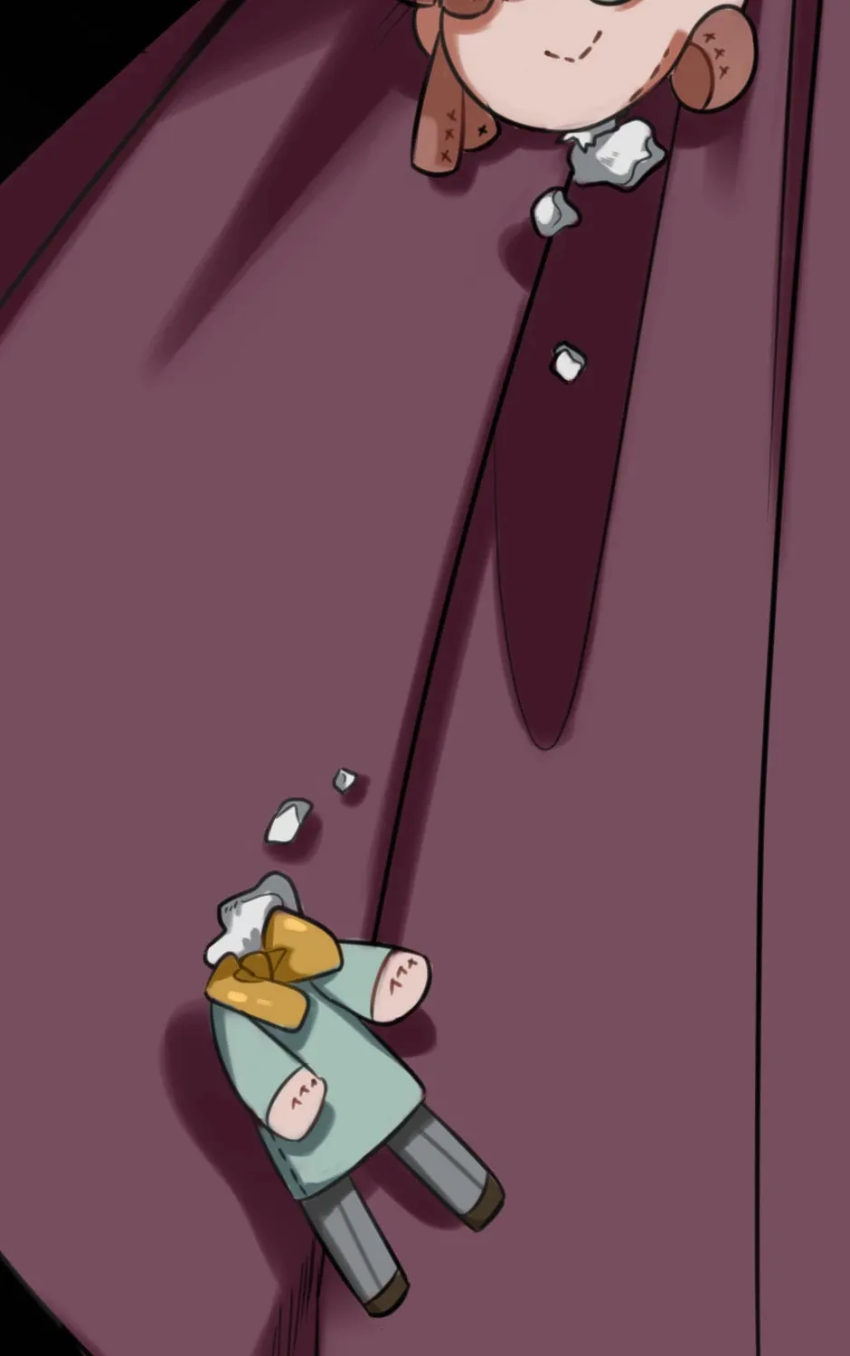 The Eccentric Duchess Chapter 68 page 61 - 