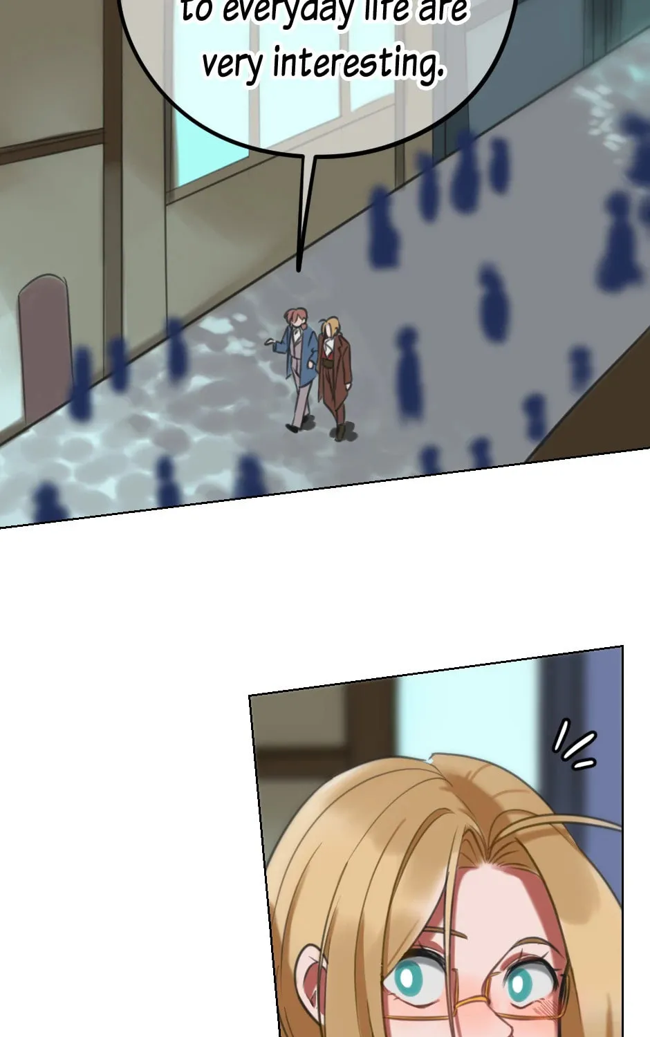 The Eccentric Duchess Chapter 68 page 87 - 