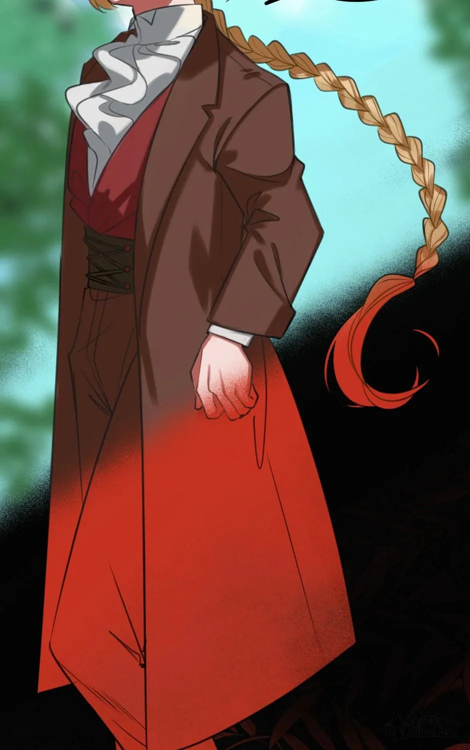 The Eccentric Duchess Chapter 68 page 95 - 