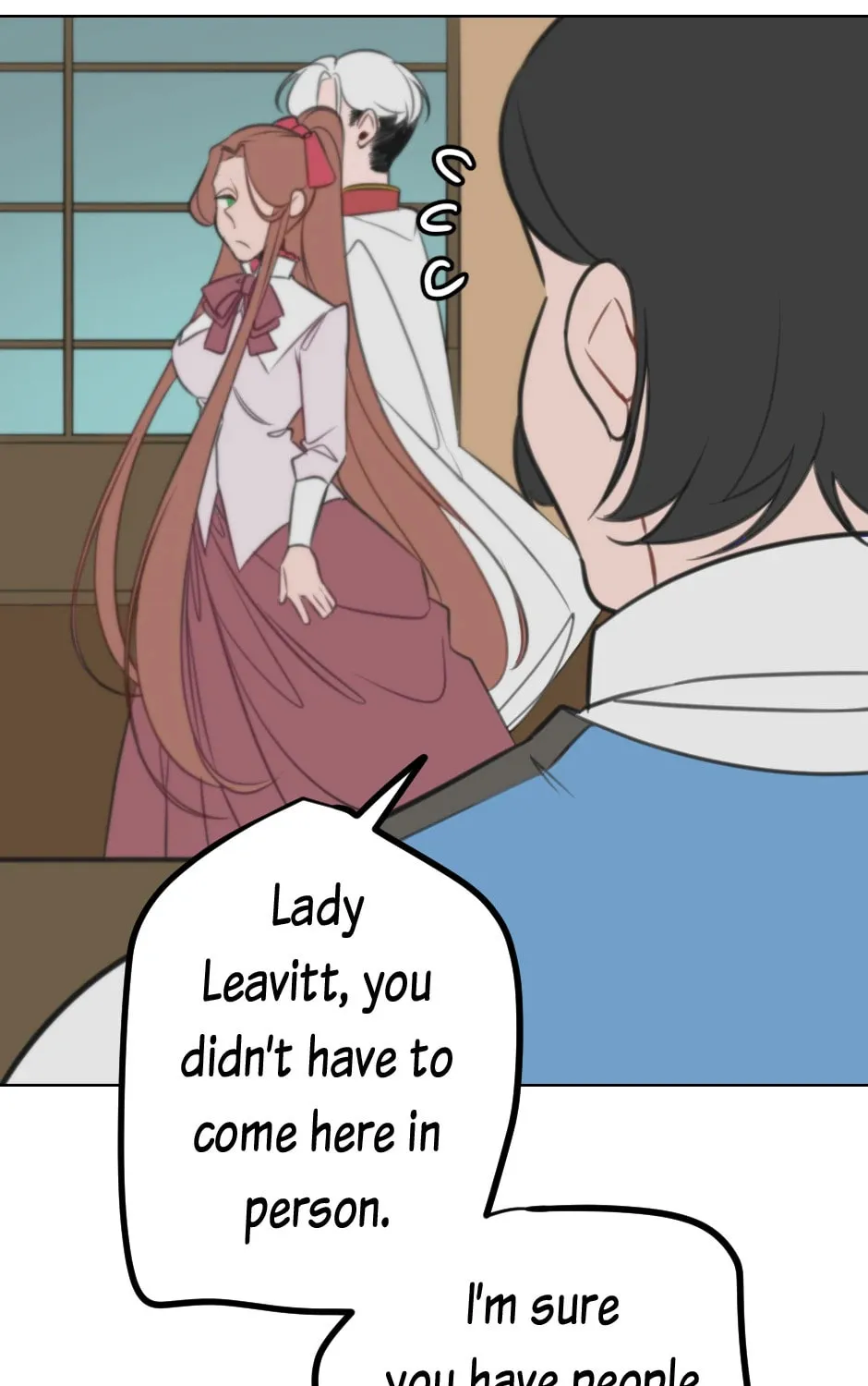 The Eccentric Duchess Chapter 69 page 3 - 
