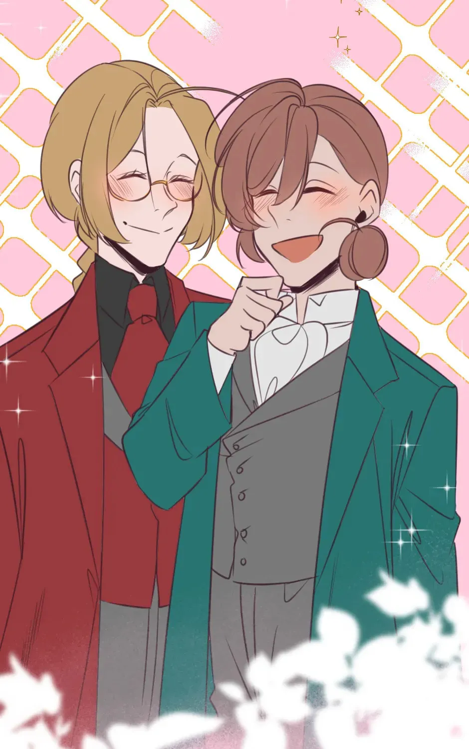 The Eccentric Duchess Chapter 69 page 21 - 