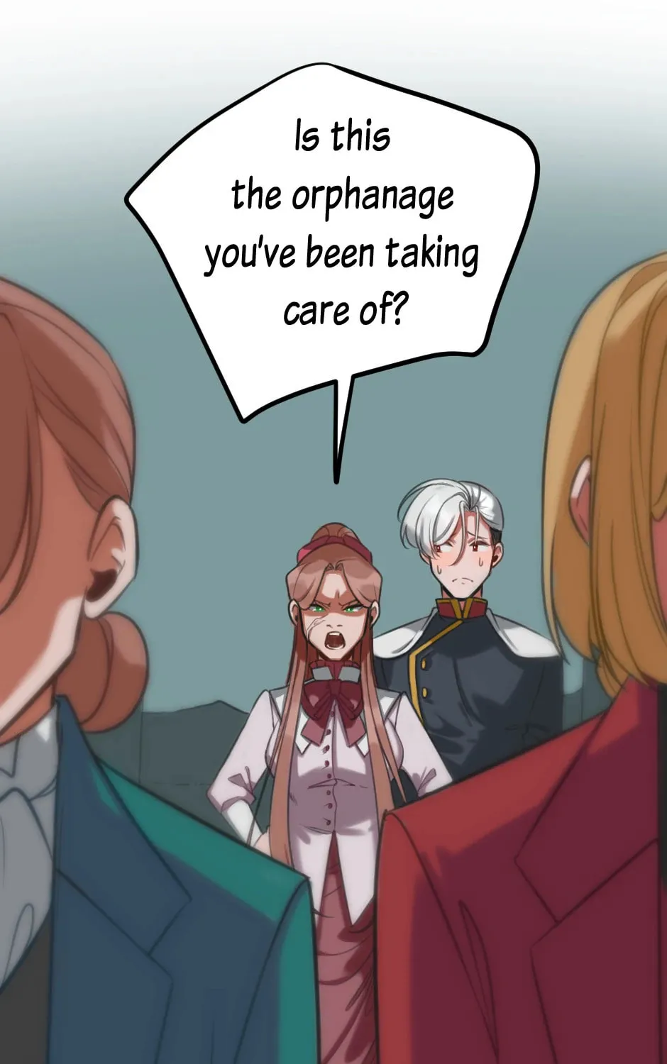 The Eccentric Duchess Chapter 69 page 25 - 
