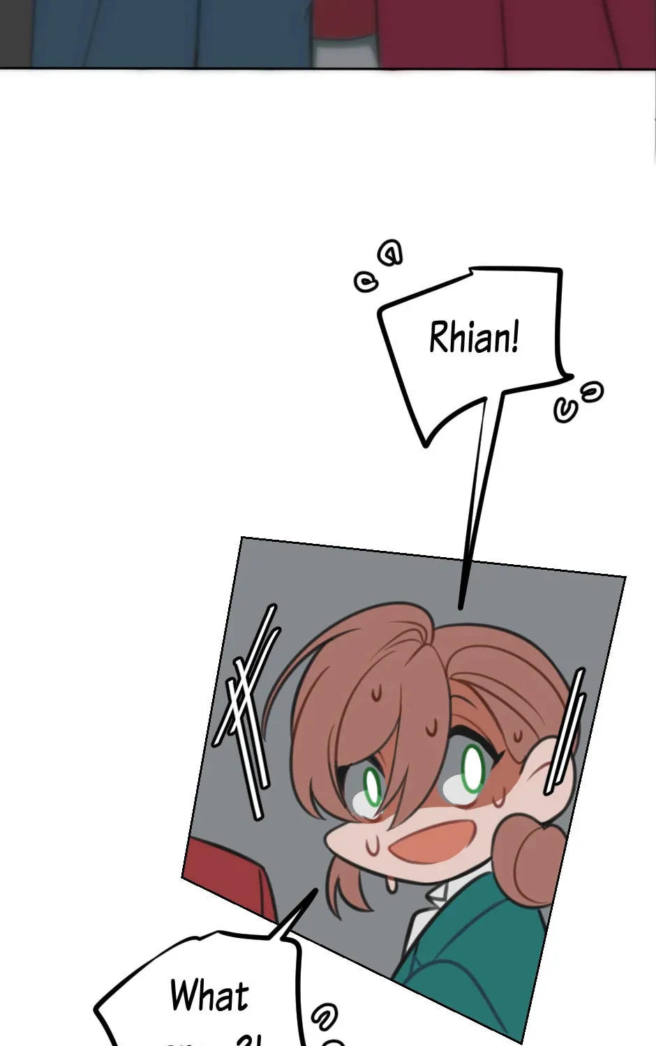 The Eccentric Duchess Chapter 69 page 27 - 