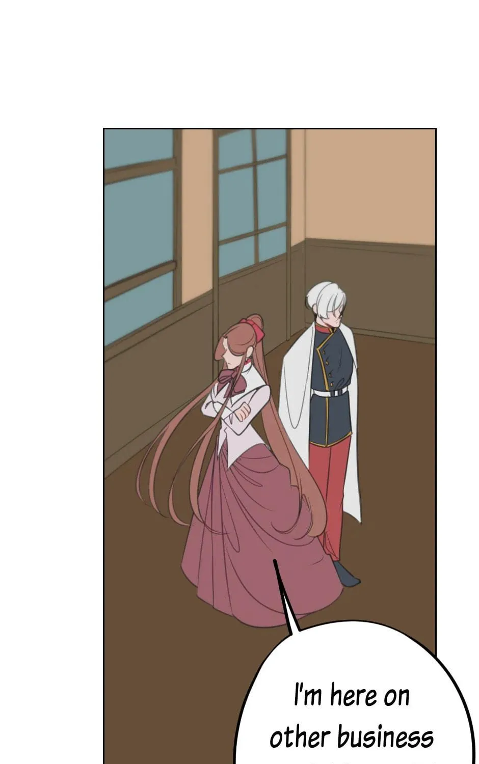The Eccentric Duchess Chapter 69 page 5 - 