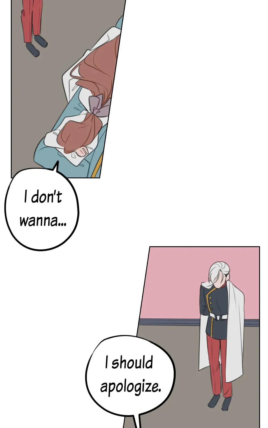 The Eccentric Duchess Chapter 69 page 93 - 