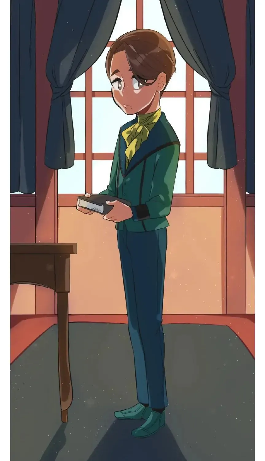 The Eccentric Duchess Chapter 7 page 2 - 